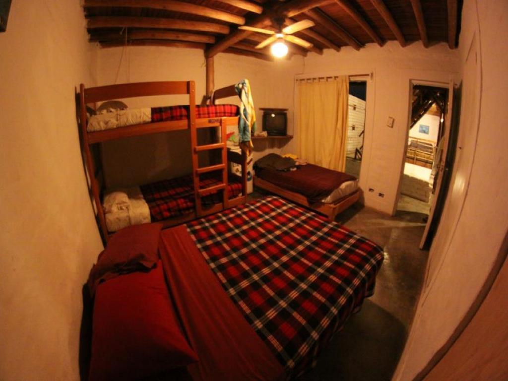 Hostel Tio Richi Surfcamp Punta Hermosa Pokój zdjęcie