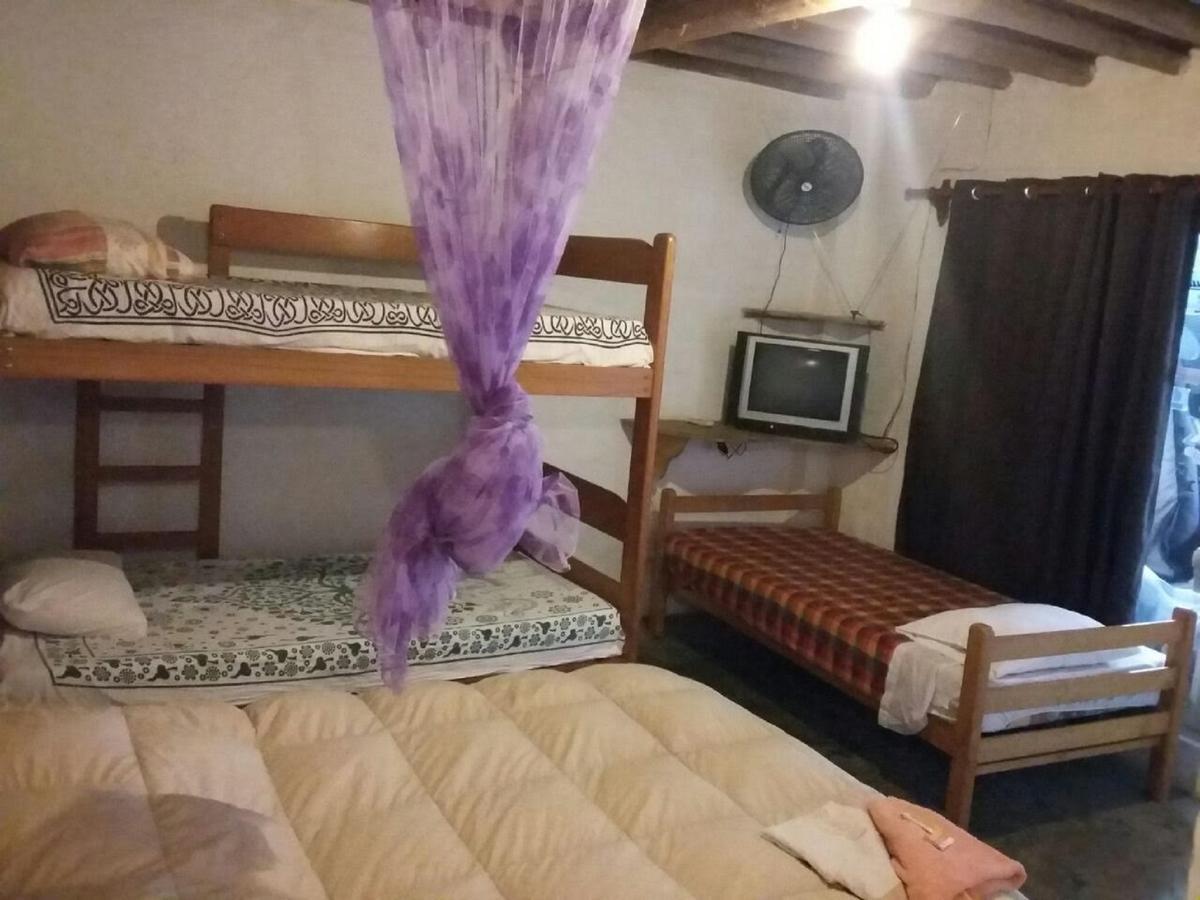 Hostel Tio Richi Surfcamp Punta Hermosa Zewnętrze zdjęcie
