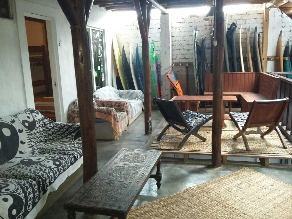 Hostel Tio Richi Surfcamp Punta Hermosa Zewnętrze zdjęcie