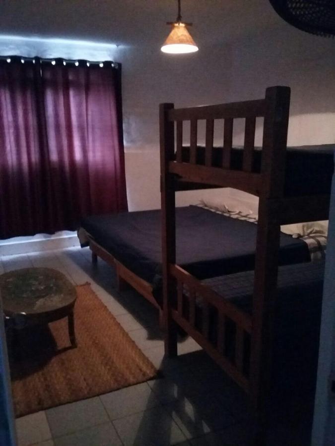 Hostel Tio Richi Surfcamp Punta Hermosa Zewnętrze zdjęcie
