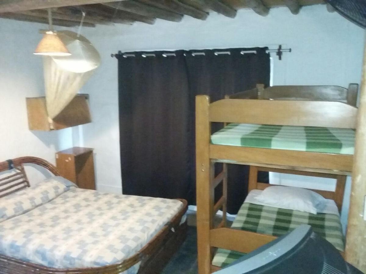 Hostel Tio Richi Surfcamp Punta Hermosa Zewnętrze zdjęcie