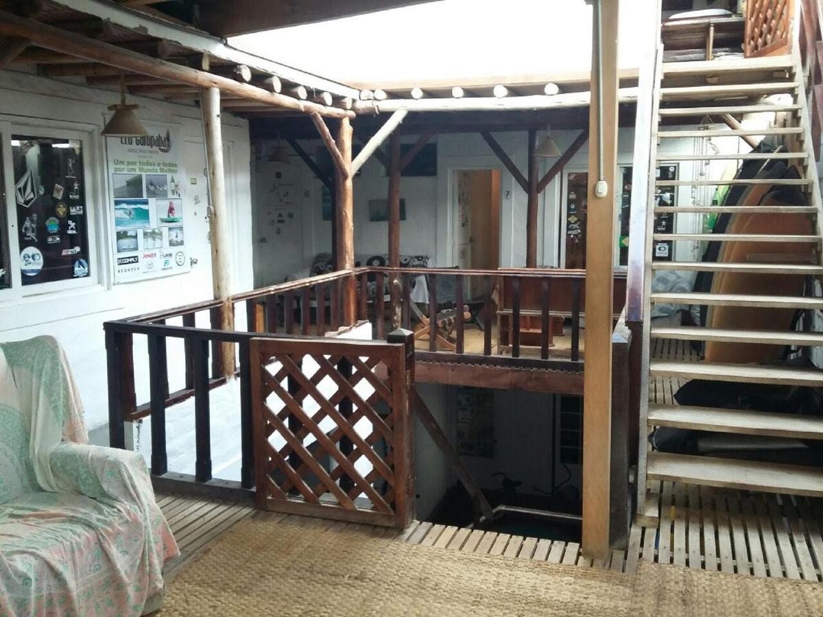 Hostel Tio Richi Surfcamp Punta Hermosa Zewnętrze zdjęcie