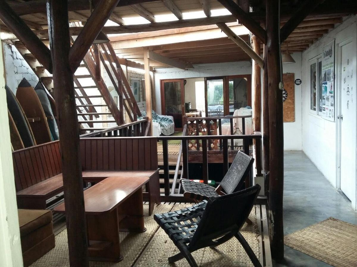 Hostel Tio Richi Surfcamp Punta Hermosa Zewnętrze zdjęcie