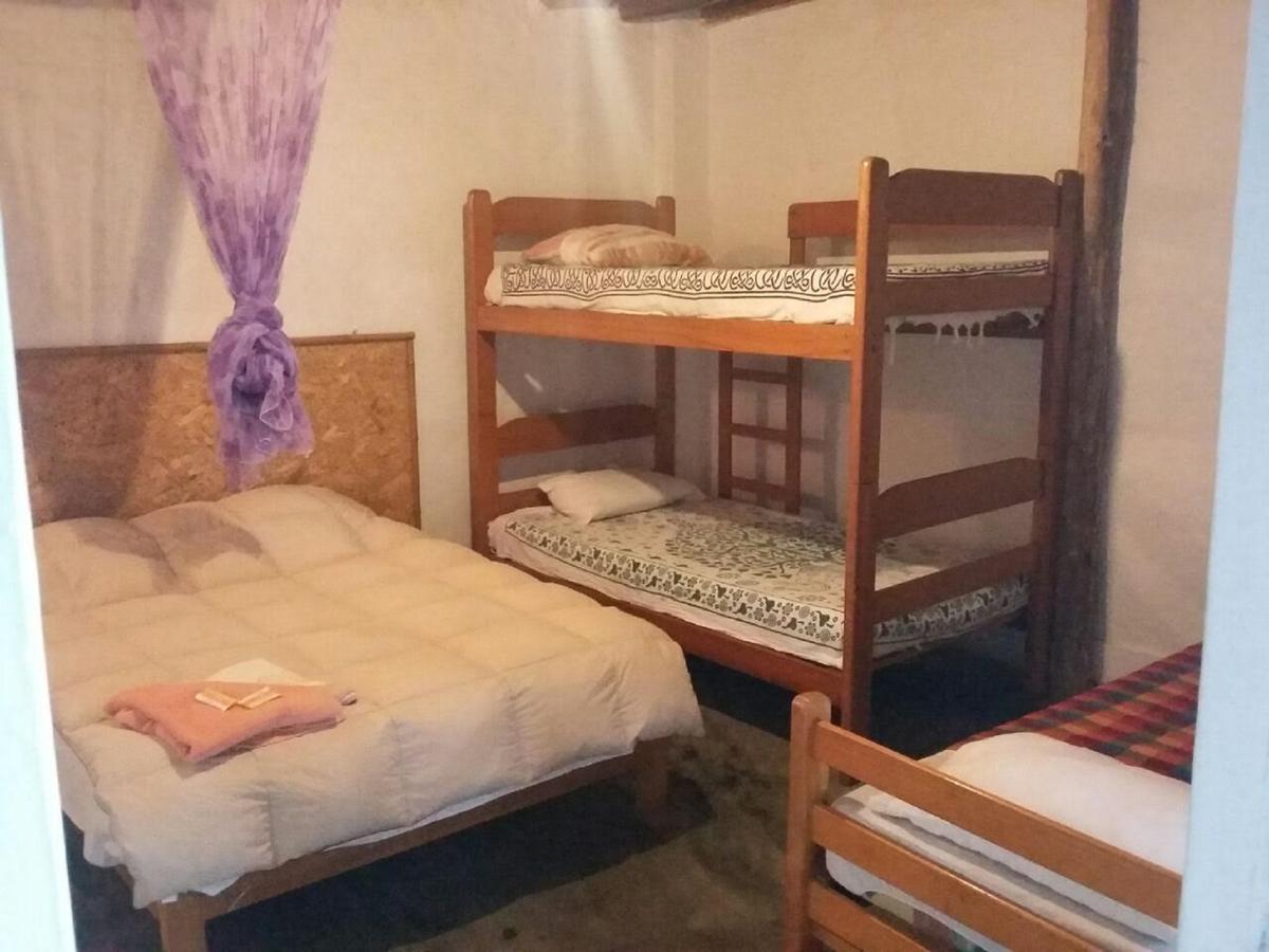 Hostel Tio Richi Surfcamp Punta Hermosa Zewnętrze zdjęcie