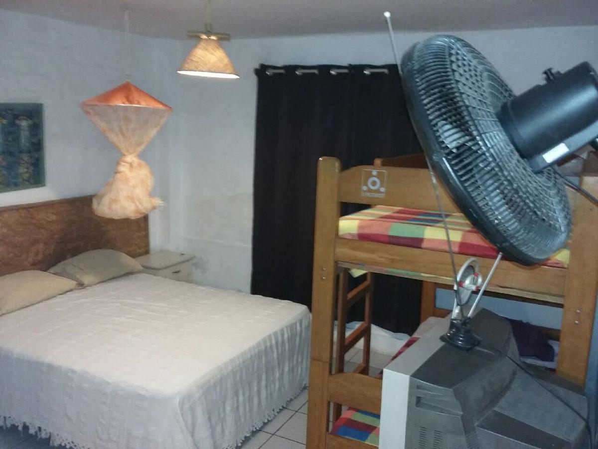 Hostel Tio Richi Surfcamp Punta Hermosa Zewnętrze zdjęcie